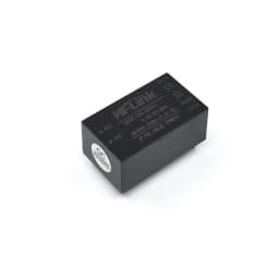 10pcs/lot HLK-PM01 HLK-PM03 HLK-PM12 AC-DC 220V to 5V mini power supply module,intelligent household switch power supply module