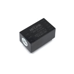 10pcs/lot HLK-PM01 HLK-PM03 HLK-PM12 AC-DC 220V to 5V mini power supply module,intelligent household switch power supply module