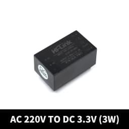 10pcs/lot HLK-PM01 HLK-PM03 HLK-PM12 AC-DC 220V to 5V mini power supply module,intelligent household switch power supply module