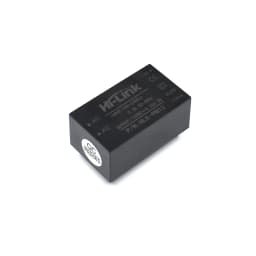 10pcs/lot HLK-PM01 HLK-PM03 HLK-PM12 AC-DC 220V to 5V mini power supply module,intelligent household switch power supply module