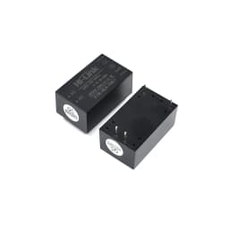 10pcs/lot HLK-PM01 HLK-PM03 HLK-PM12 AC-DC 220V to 5V mini power supply module,intelligent household switch power supply module