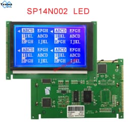 SP14N002 LCD Display Module LC7981 CCFL LED Backlight