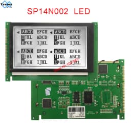 SP14N002 LCD Display Module LC7981 CCFL LED Backlight