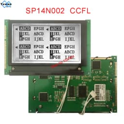 SP14N002 LCD Display Module LC7981 CCFL LED Backlight