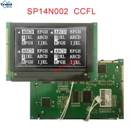 SP14N002 LCD Display Module LC7981 CCFL LED Backlight