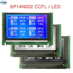 SP14N002 LCD Display Module LC7981 CCFL LED Backlight