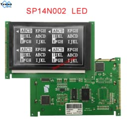 SP14N002 LCD Display Module LC7981 CCFL LED Backlight