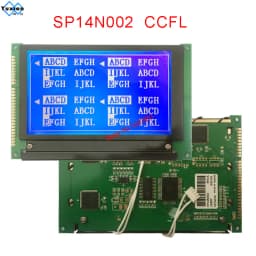 SP14N002 LCD Display Module LC7981 CCFL LED Backlight