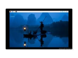8inch DSI Capacitive Touch Display, 800×1280, IPS Panel, Optical Bonding Toughened Glass Panel, 10-Point Touch