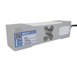 Mavin NA Series Load Cell Weight Sensor 150mm Length Parallel Beam Sensor for Digital Platform Scale Electronic Balance