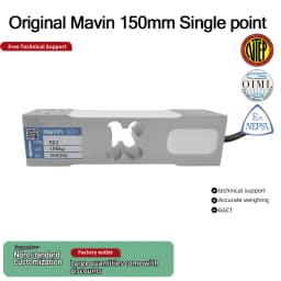 Mavin NA Series Load Cell Weight Sensor 150mm Length Parallel Beam Sensor for Digital Platform Scale Electronic Balance