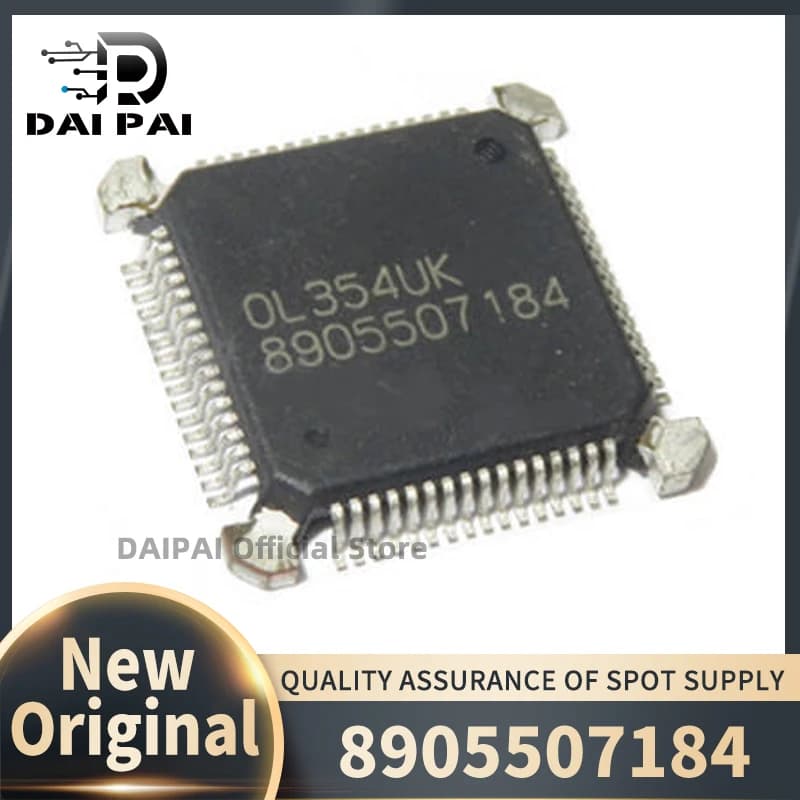 (5Pcs-10Pcs/Lot) 100% New original 8905507184 HQFP64 Chipset