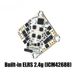 BaMas1pcs Flywoo GOKU F405 HD 1-2S 12A ELRS AIO V2 Plug&Play O4 / O4 PRO