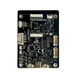 NEXTION ONX2432G028 2.8″ Genius Series ESP32-S3 LCD AI Smart Display CTP Touchscreen Development Board 2.4 GHz Wi-Fi Bluetooth 5