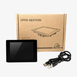 NEXTION ONX2432G028 2.8″ Genius Series ESP32-S3 LCD AI Smart Display CTP Touchscreen Development Board 2.4 GHz Wi-Fi Bluetooth 5