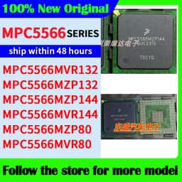 MPC5566MVR132 MPC5566MZP132 MPC5566MZP144 MPC5566MVR144 MPC5566MZP80 MPC5566MVR80 High quality New