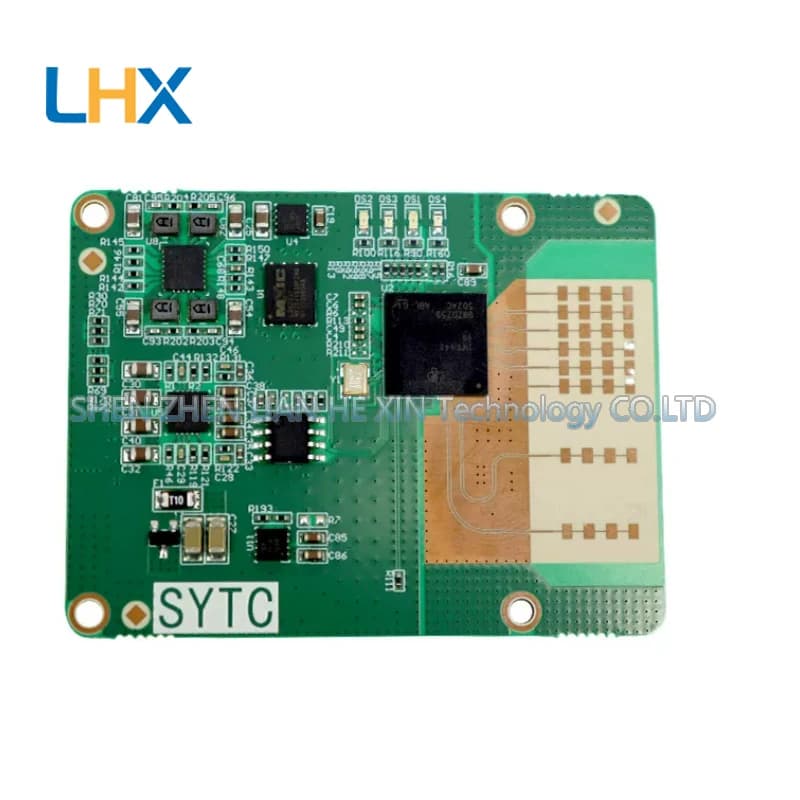 R77ABH1 Heartbeat Detection millimeter-wave radar sensor module 77G Breathing and Heartbeat