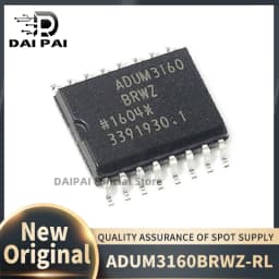 (5Pcs-10Pcs/Lot) ADUM3160BRWZ-RL SOIC-16 ADUM3160BRWZ ADUM3160 2.5KV USB Isolator Chip IC Integrated Circuit