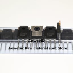 Aoweziic 2021+ 100% New Imported Original FMH23N50E 23N50E TO-247 MOS FET 23A 500V Inverter Welding Machine
