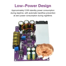 Universal DC 18-90V 800W Adjustable Step Down Module MPPT Solar Charge Controller For Lithium Battery Storage