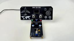 Flight Simulator DIY Soldering Project with LCD & Sound Effects Throttle & Angle Control STEM Electronics Kit for Teens Students