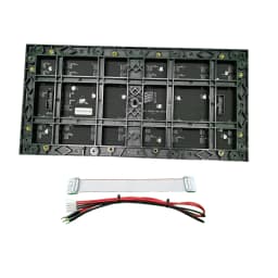 Full Color 320x160mm Small Space Module P2.5 Indoor Dot Matrix HD Unit Board LED SMD Panel