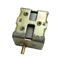 711 Radio Tuning Capacitor Air Variable Capacitor 365PX2 Duplex