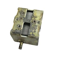 711 Radio Tuning Capacitor Air Variable Capacitor 365PX2 Duplex
