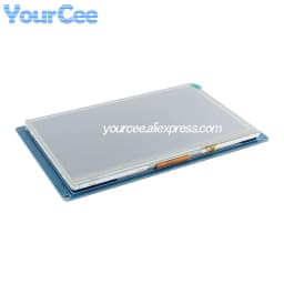 5.0 / 7.0 inch TFT LCD HD Color Screen Resistive Touch Screen Display Module 7.0' 5.0' 16Bit RGB 65K 800*480 800x480 SSD1963