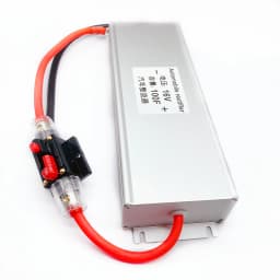 Maxwell Super Farad Capacitor 16V100F Improves Battery Short-Circuit Protection and Winter Battery Cold Start Rectifier