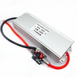 Maxwell Super Farad Capacitor 16V100F Improves Battery Short-Circuit Protection and Winter Battery Cold Start Rectifier