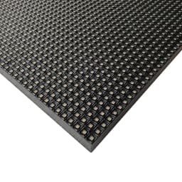 256X128mm Size LED Full-Color Display Screen Module P4 Indoor HD Rental Electronic Advertising Screen Unit Board Free Shipping