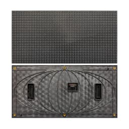 256X128mm Size LED Full-Color Display Screen Module P4 Indoor HD Rental Electronic Advertising Screen Unit Board Free Shipping