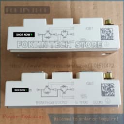 IGBT Modules BSM50GB120DN2 BSM75GB120DN2