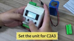 Load Cell Transmitter, Load Cell Amplifier Weighing Sensor Transmitter Output 0-5V 0-10V 4-20mA, Analog Output