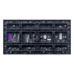 P1.53 Indoor Full Color Matrix LED Display Panel for Display Screen Wall Indoor Small Pitch 320x160mm 208x104 Pixels