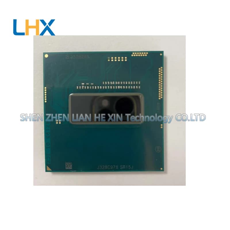 I7 4702MQ SR15J Four core eight threads main frequency 2.2-3.2GHz