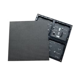 Cheapest 256x256mm P4 Indoor 64*64 Pixels 32scan Pantalla LED Full Color Big Board LED Video Wall LED Display Panel