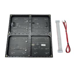 Cheapest 256x256mm P4 Indoor 64*64 Pixels 32scan Pantalla LED Full Color Big Board LED Video Wall LED Display Panel