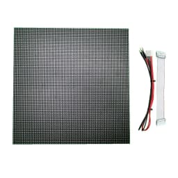 Cheapest 256x256mm P4 Indoor 64*64 Pixels 32scan Pantalla LED Full Color Big Board LED Video Wall LED Display Panel