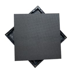 Cheapest 256x256mm P4 Indoor 64*64 Pixels 32scan Pantalla LED Full Color Big Board LED Video Wall LED Display Panel