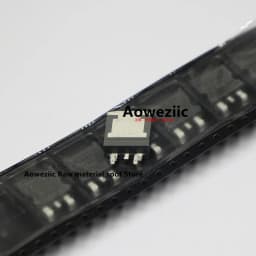 Aoweziic 2004+ 100% New Imported Original STGB10NB37LZ GB10NB37LZ TO-263 Automotive Computer Ignition Driver Chip