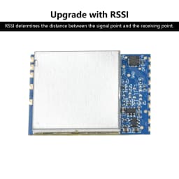 RX3364PRO 3.3GHz FPV Receiver Module With RSSI Analog Wireless Audio Video Transmission VRX Image Receiving Module For Drone