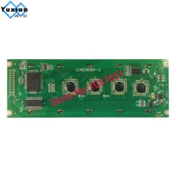 Lcd Module 24064 Display Blue Green UCI6963 intead LM24064DFW Korg 01/W O1/W FD EOS B900 QY300 800 replace