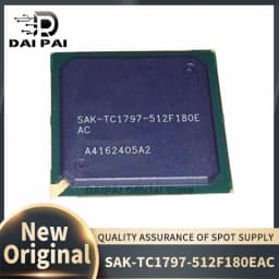 (2Pcs-5Pcs/Lot) 100% New original SAK-TC1797-512F180EAC SAK-TC1797-512F180E TC1797 BGA Chipset