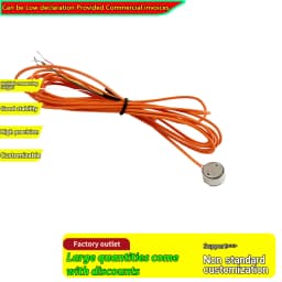 ZB2 Small Column Load Cell Force Sensor 2mV/V 350Ω 5kg 10kg for Press Force Measuring Automation