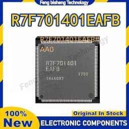 R7F701330EAFP R7F701401EAFB 1401 R7F701330AEAFP 1330A QFP IC Chip 100% New Original in stock