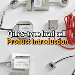 S Type Load Cell Sensor 5KG 10KG 20KG 30KG 50KG 100KG HX711 AD Module Weight Sensor Electronic Scale 200KG 300KG 500KG 1T 2T 3T