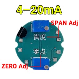 Load Cell Transmitter Amplifier Module 4-20mA 0-10V 0-5V Analog Output with Waterproof Junction Box for Weight Sensor Cell
