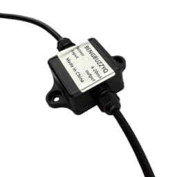 Load Cell Transmitter Amplifier Module 4-20mA 0-10V 0-5V Analog Output with Waterproof Junction Box for Weight Sensor Cell
